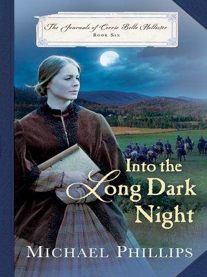 cover image of Into the Long Dark Night